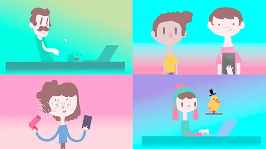 GOOGLE . TODO A 1 CLIC — still 2