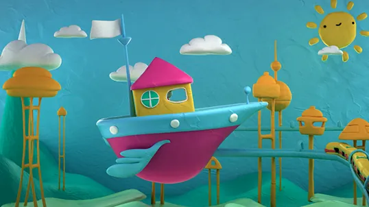 PLAY-DOH PLANET — still 8